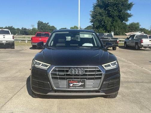 2018 Audi Q5 2.0T Premium Plus