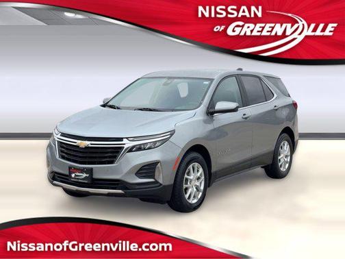 2023 Chevrolet Equinox 1LT