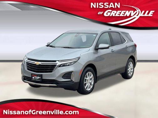 2023 Chevrolet Equinox 1LT