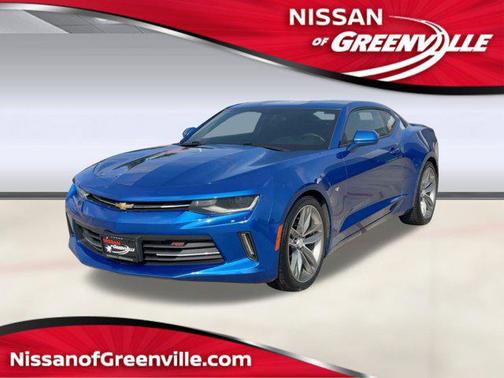 2017 Chevrolet Camaro 1LT