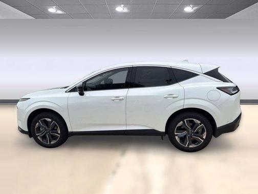 Everest White Pearl Tricoat 2025 Nissan Murano SL