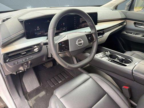 Everest White Pearl Tricoat 2025 Nissan Murano SL