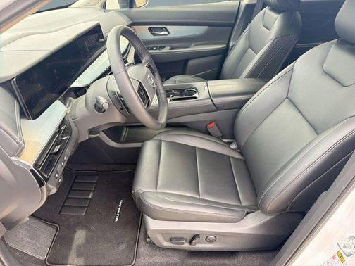 Everest White Pearl Tricoat 2025 Nissan Murano SL