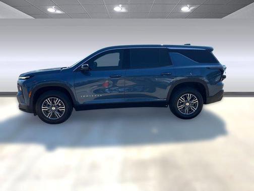 2024 Chevrolet Traverse LS