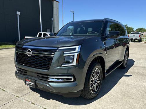 2025 Nissan Armada SL 2WD