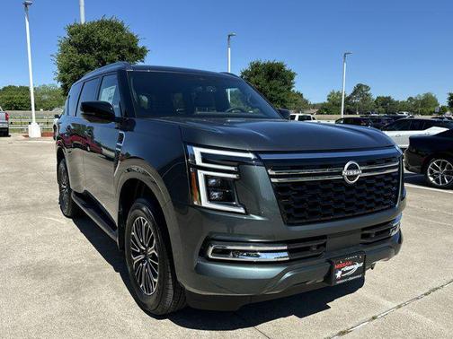 2025 Nissan Armada SL 2WD