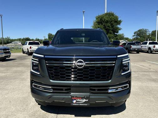 2025 Nissan Armada SL 2WD