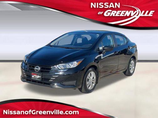2024 Nissan Versa 1.6 S