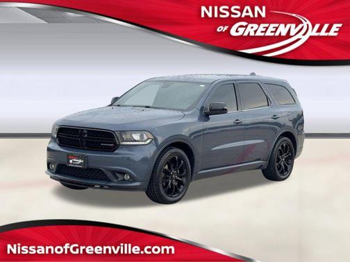 2020 Dodge Durango SXT Plus