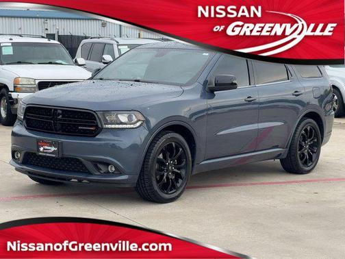 2020 Dodge Durango SXT Plus