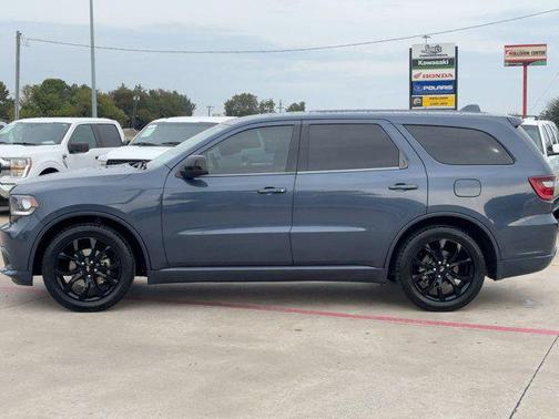 2020 Dodge Durango SXT Plus