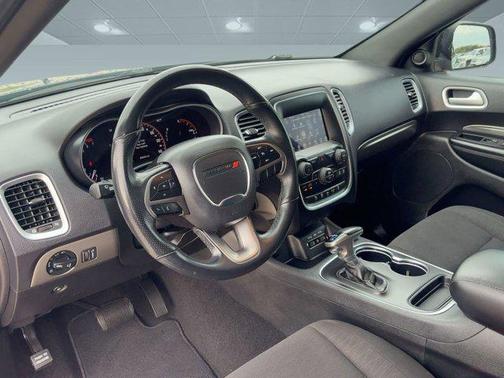 2020 Dodge Durango SXT Plus