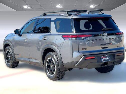 2025 Nissan Pathfinder Rock Creek 4WD