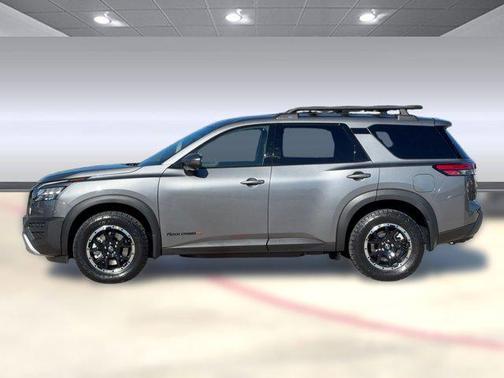 2025 Nissan Pathfinder Rock Creek 4WD