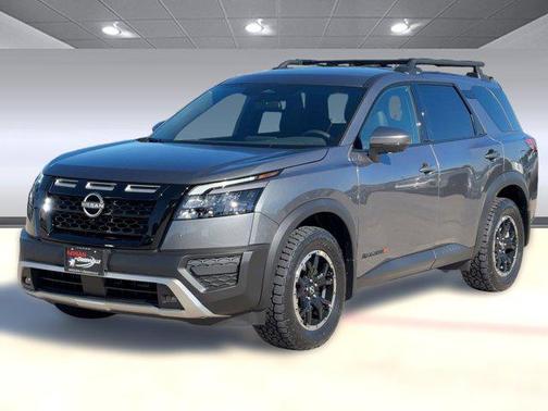 2025 Nissan Pathfinder Rock Creek 4WD