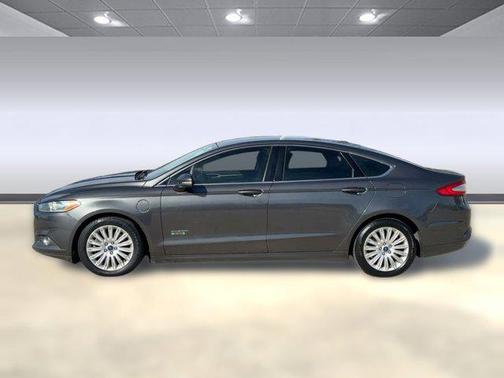 2015 Ford Fusion Energi SE Luxury