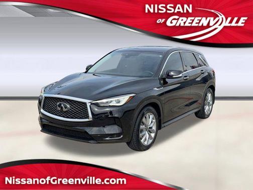 2021 INFINITI QX50 PURE