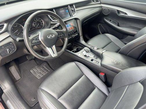 2021 INFINITI QX50 PURE