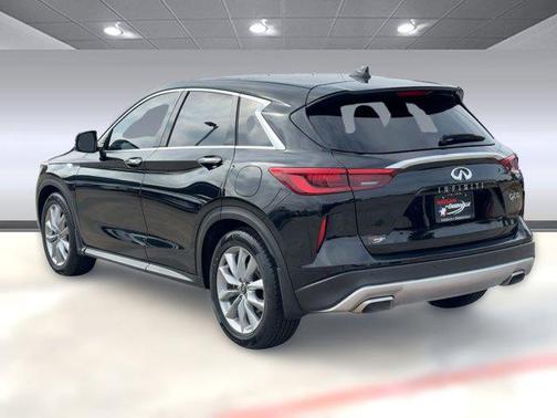 2021 INFINITI QX50 PURE