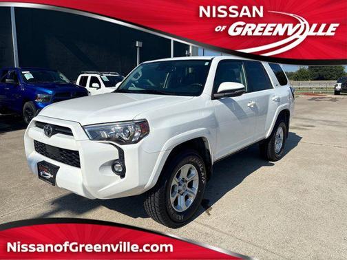 2021 Toyota 4Runner SR5 Premium