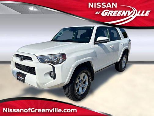 2021 Toyota 4Runner SR5 Premium