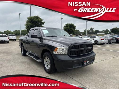 2020 RAM 1500 Tradesman