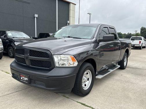 2020 RAM 1500 Tradesman