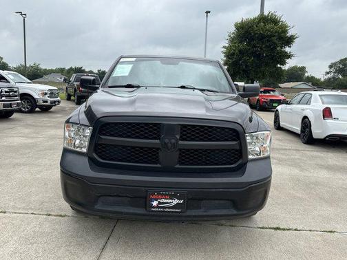 2020 RAM 1500 Tradesman
