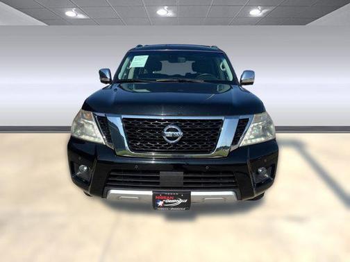 2017 Nissan Armada SL