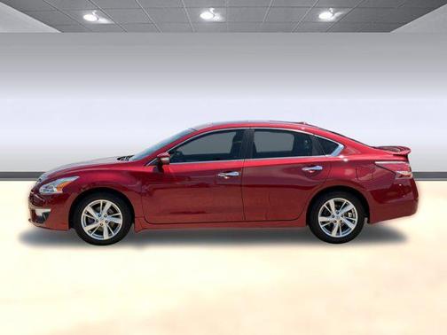 Cayenne Red 2015 Nissan Altima 2.5 SL