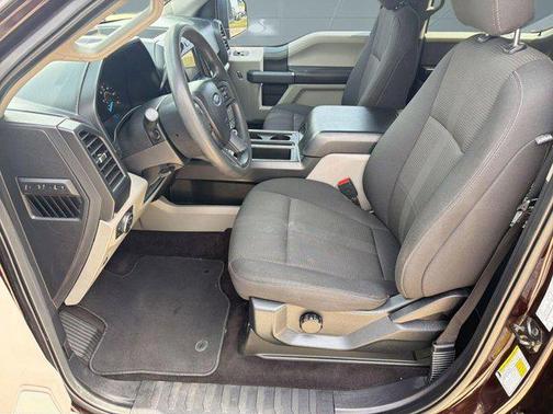 Black 2020 Ford F-150 XL