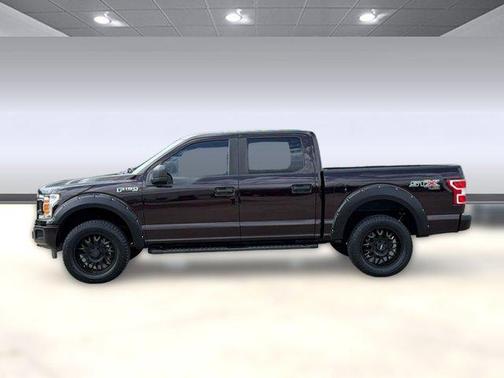 Black 2020 Ford F-150 XL