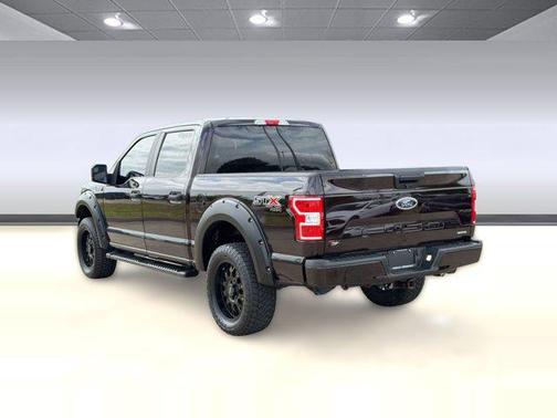 Black 2020 Ford F-150 XL