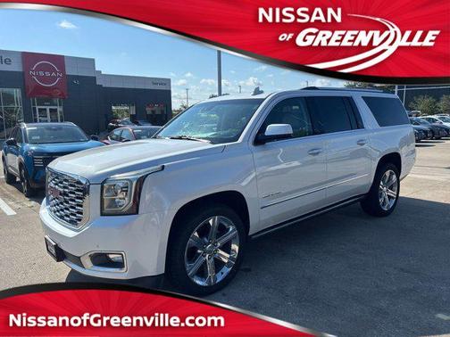 2018 GMC Yukon XL Denali
