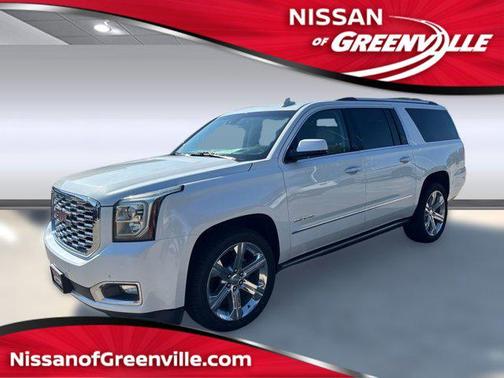 2018 GMC Yukon XL Denali