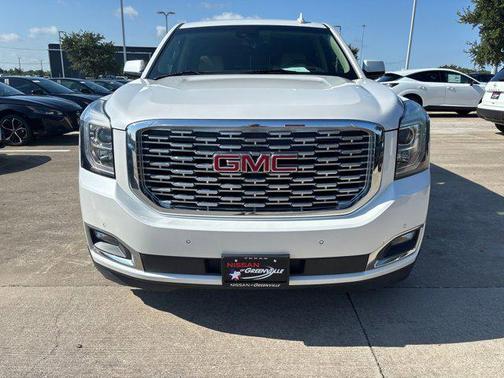 2018 GMC Yukon XL Denali