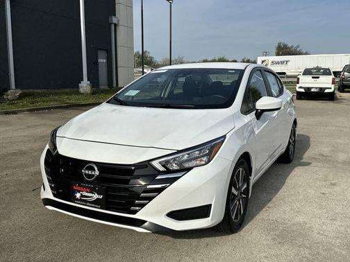 2025 Nissan Versa 1.6 SV
