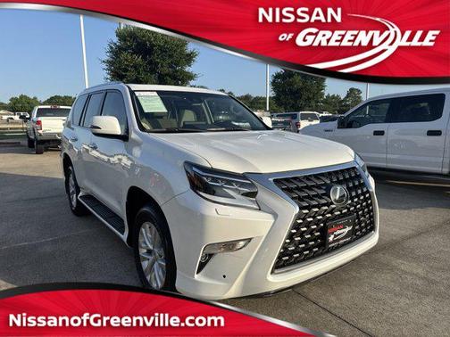 2022 Lexus GX 460 Premium