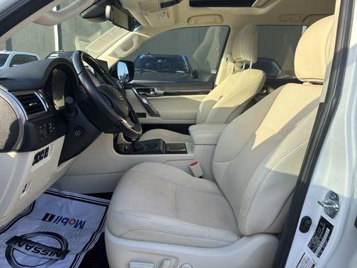 2022 Lexus GX 460 Premium