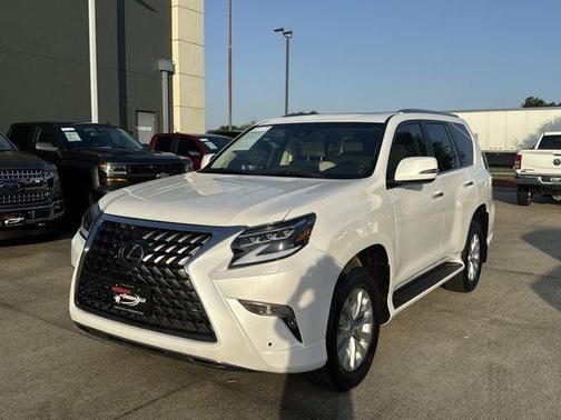 2022 Lexus GX 460 Premium