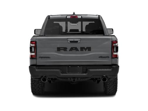 Granite Crystal Metallic Clearcoat 2021 RAM 1500 Laramie