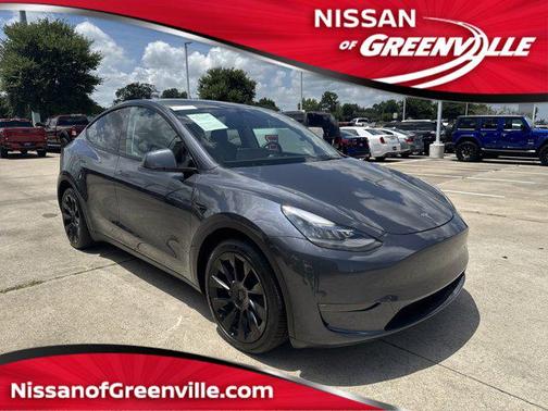 2023 Tesla Model Y Long Range Dual Motor All-Wheel Drive