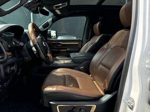 2020 RAM 1500 Longhorn
