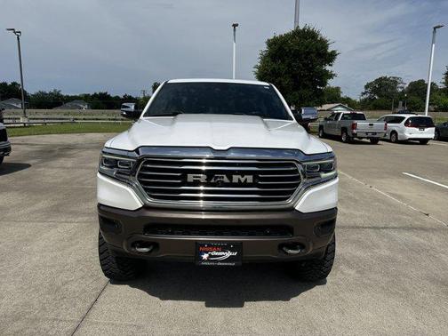 2020 RAM 1500 Longhorn