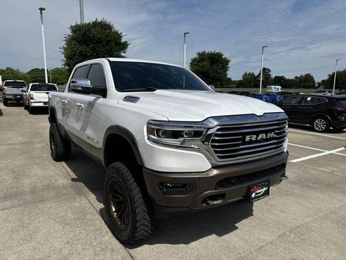 2020 RAM 1500 Longhorn
