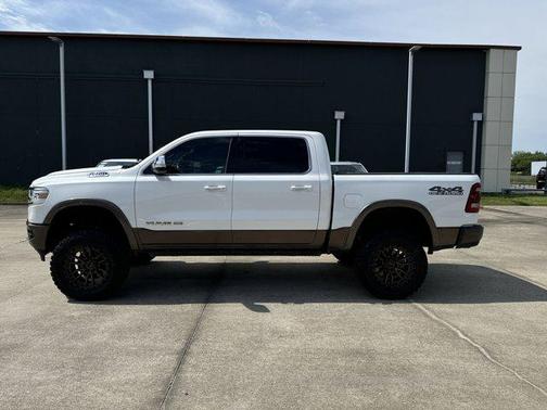 2020 RAM 1500 Longhorn