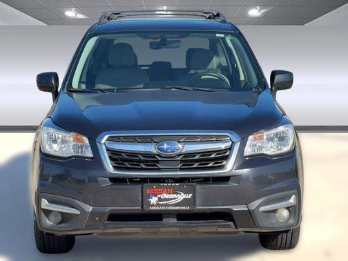 2017 Subaru Forester 2.5i Limited