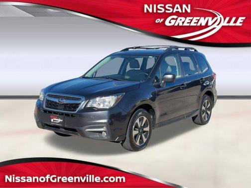 2017 Subaru Forester 2.5i Limited