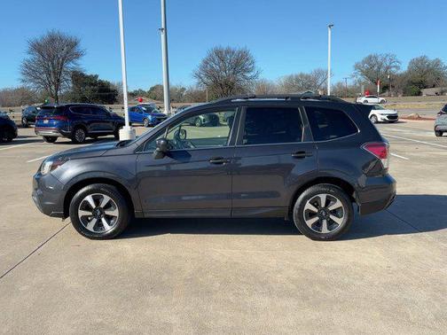 2017 Subaru Forester 2.5i Limited