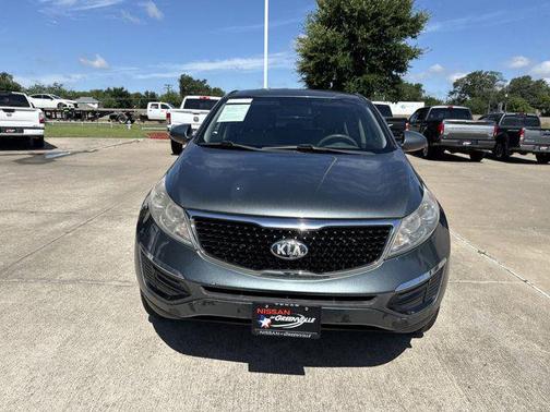 2014 Kia Sportage LX